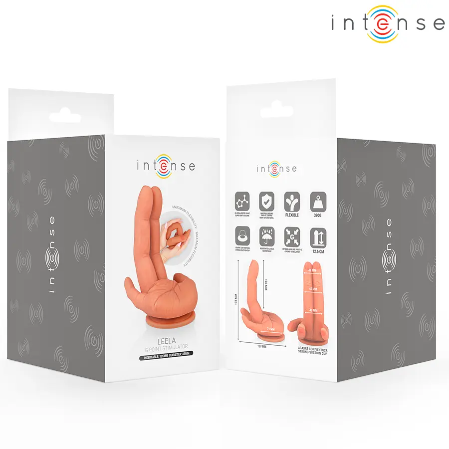 INTENSE LEELA G-Spot Stimulator Photo 5
