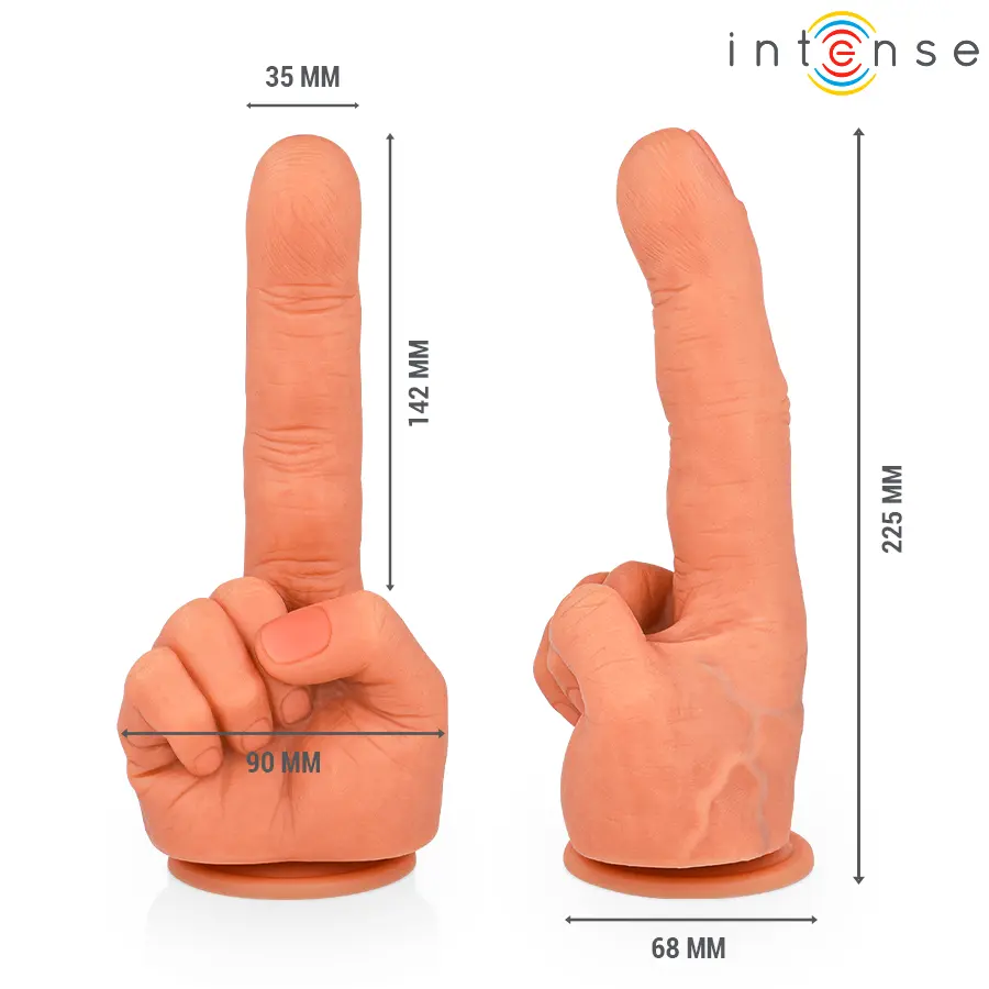 INTENSE HUBERT G-Spot Stimulator Photo 2