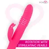 MORESSA SOMER Premium Vibrator with Multiple Rotation Photo 3