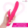 MORESSA SOMER Premium Vibrator with Multiple Rotation Photo 6