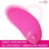 MORESSA Blossom Pink Vibrator Mini Massager Photo 3