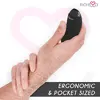 MORESSA Blossom Black Mini Vibrator Photo 5