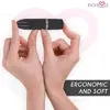 MORESSA Ivy Travel Vibrator Stimulator Black Photo 5