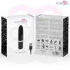 MORESSA Ivy Travel Vibrator Stimulator Black Photo 7