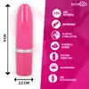 MORESSA Ivy Travel Vibrator Stimulator Pink Photo 4