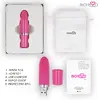 MORESSA Ivy Travel Vibrator Stimulator Pink Photo 6