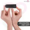 MORESSA Nix Remote Control Vibrator Black Photo 5