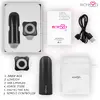 MORESSA Nix Remote Control Vibrator Black Photo 6