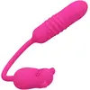 Fun Toys Pretty Love Nobikuma Silicone Vibrating Bullet Photo 2