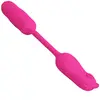 Fun Toys Pretty Love Nobikuma Silicone Vibrating Bullet Photo 4
