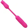 Fun Toys Pretty Love Nobikuma Silicone Vibrating Bullet Photo 5