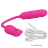 Fun Toys Pretty Love Nobikuma Silicone Vibrating Bullet Photo 6