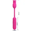 Fun Toys Pretty Love Nobikuma Silicone Vibrating Bullet Photo 7
