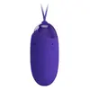 PRETTY LOVE Berger Youth Remote Control Vibrating Egg Photo 4
