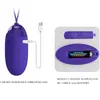 PRETTY LOVE Berger Youth Remote Control Vibrating Egg Photo 7