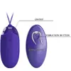 PRETTY LOVE Berger Youth Remote Control Vibrating Egg Photo 8