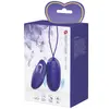 PRETTY LOVE Berger Youth Remote Control Vibrating Egg Photo 9