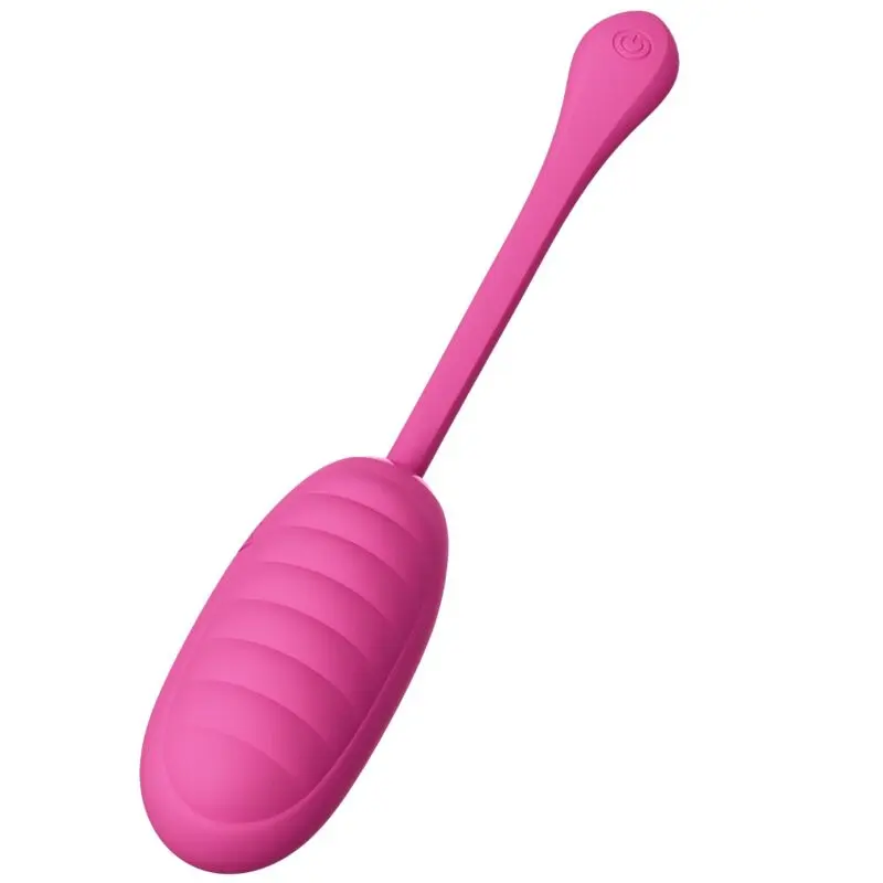 PRETTY LOVE Catalina Pink Vibrating Egg Photo 2