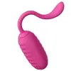 PRETTY LOVE Catalina Pink Vibrating Egg Photo 3