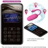 PRETTY LOVE Catalina Pink Vibrating Egg Photo 6