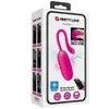 PRETTY LOVE Catalina Pink Vibrating Egg Photo 12