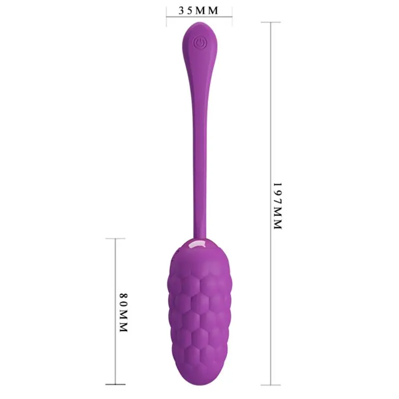 Fun Toys Pretty Love Vibrating Egg Photo 6