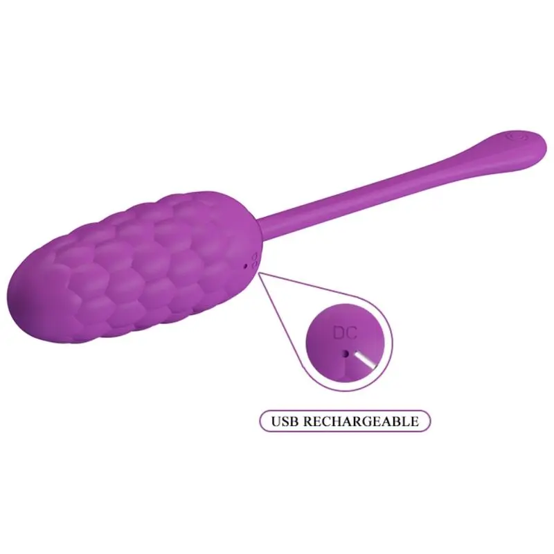 Fun Toys Pretty Love Vibrating Egg Photo 7