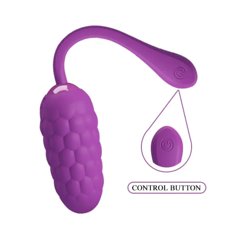 Fun Toys Pretty Love Vibrating Egg Photo 8