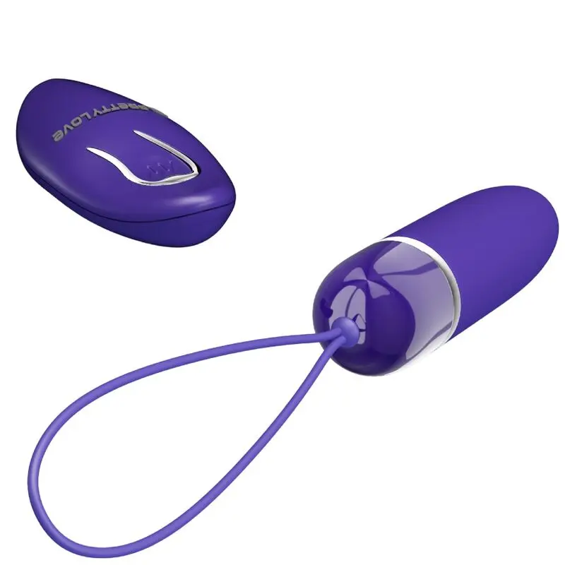 REMOTE CONTROL Darlene Youth Violet Mini Vibrating Bullet Photo 2