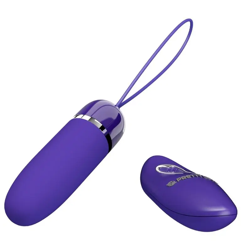 REMOTE CONTROL Darlene Youth Violet Mini Vibrating Bullet Photo 3