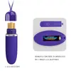 REMOTE CONTROL Darlene Youth Violet Mini Vibrating Bullet Photo 5