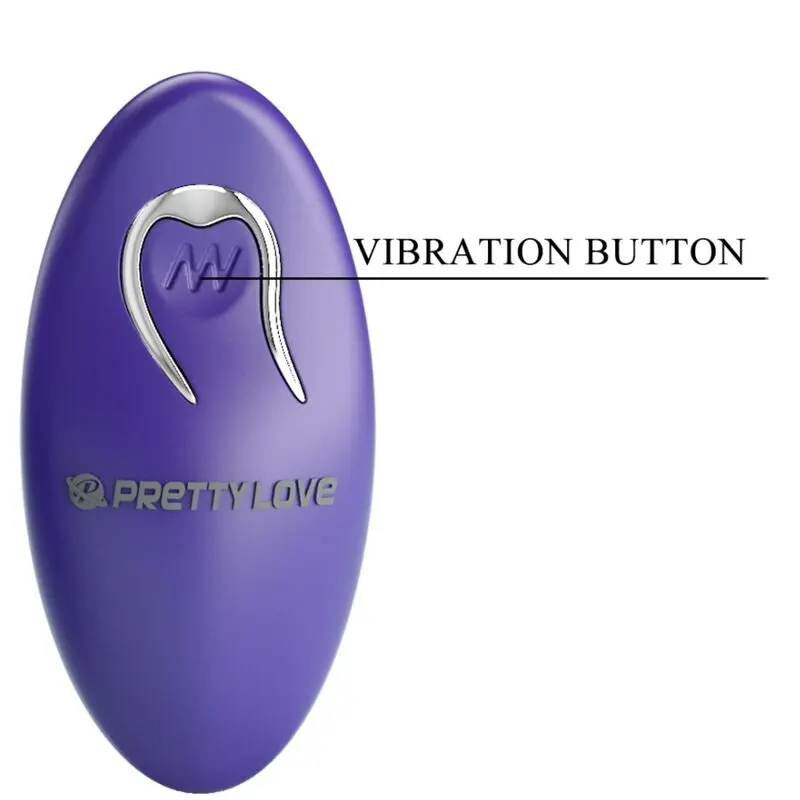 REMOTE CONTROL Darlene Youth Violet Mini Vibrating Bullet Photo 6