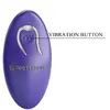 REMOTE CONTROL Darlene Youth Violet Mini Vibrating Bullet Photo 6