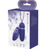 REMOTE CONTROL Darlene Youth Violet Mini Vibrating Bullet Photo 7