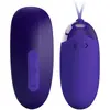 PRETTY LOVE Stimulator and Portable Egg Photo 3