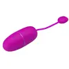 Pretty Love Nymph App Controlled Vibrating Egg Purple Photo 4
