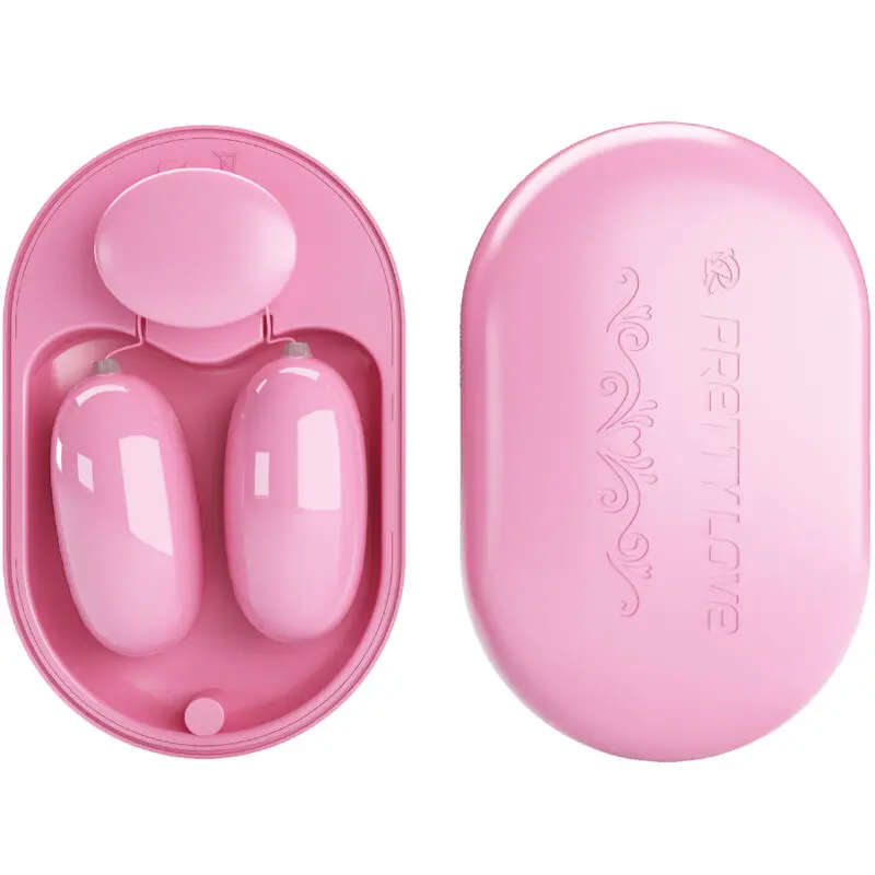 PRETTY LOVE Fun Box Vibrating Bullet with Remote Photo 2