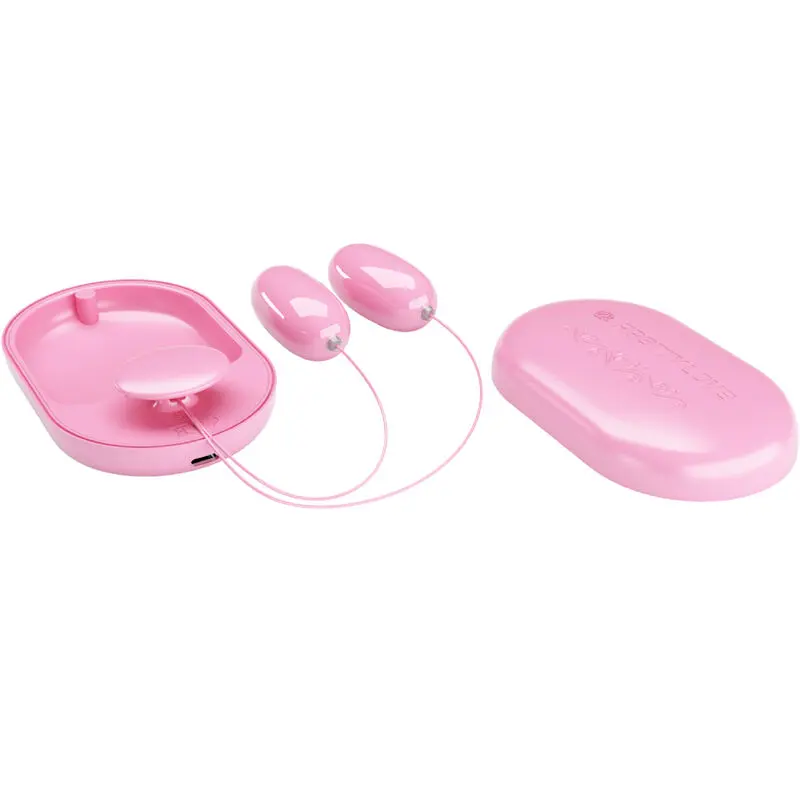 PRETTY LOVE Fun Box Vibrating Bullet with Remote Photo 3