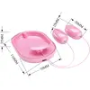 PRETTY LOVE Fun Box Vibrating Bullet with Remote Photo 5
