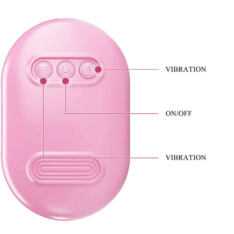 PRETTY LOVE Fun Box Vibrating Bullet with Remote Photo 7