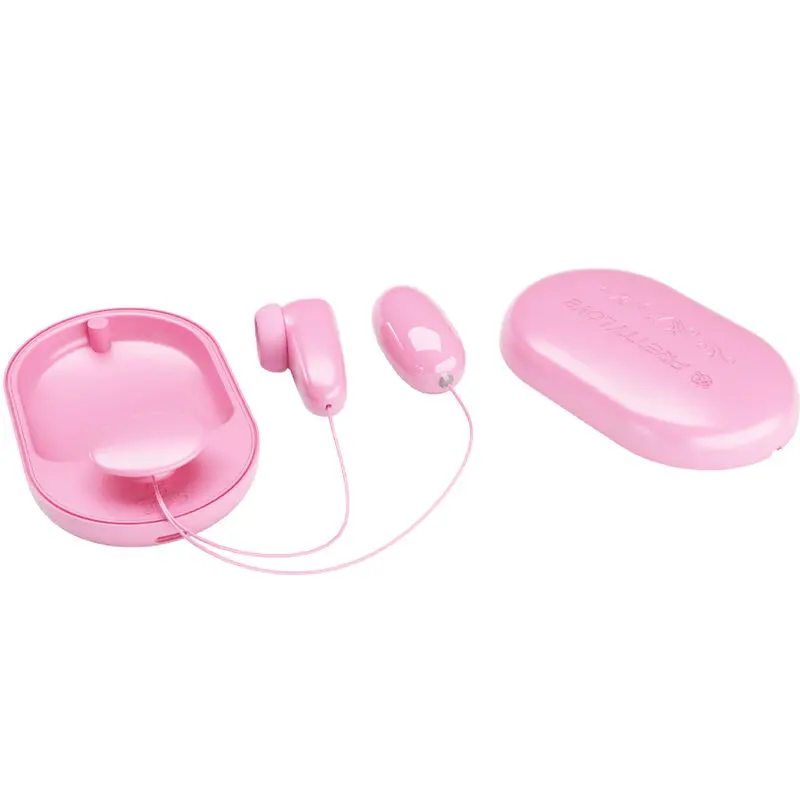 PRETTY LOVE Magic Box Vibrating Bullet and Stimulator Photo 3