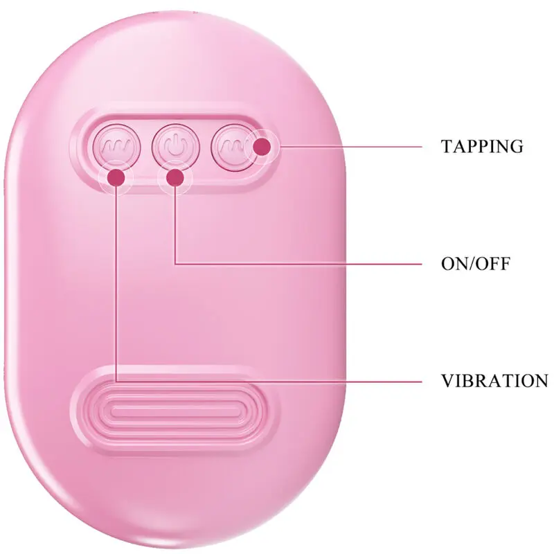 PRETTY LOVE Magic Box Vibrating Bullet and Stimulator Photo 7