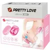 PRETTY LOVE Magic Box Vibrating Bullet and Stimulator Photo 8