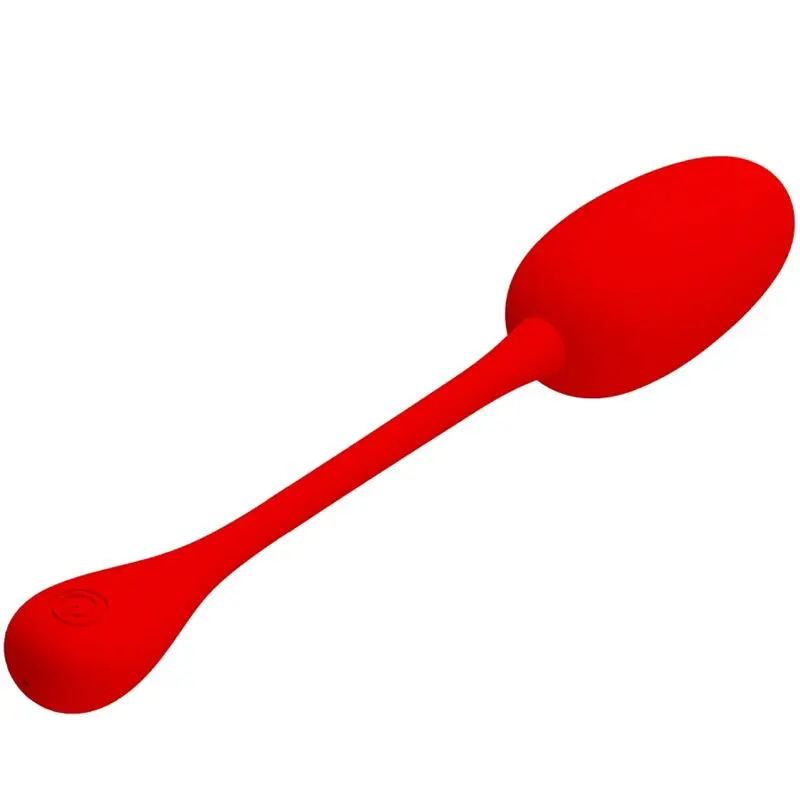 Fun Toys Pretty Love Knucker Red Vibrating Egg Photo 2
