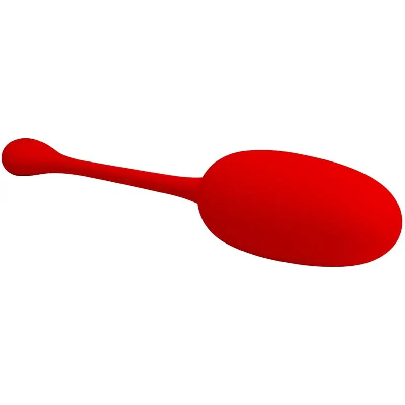 Fun Toys Pretty Love Knucker Red Vibrating Egg Photo 3