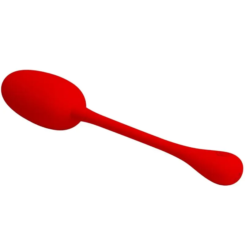 Fun Toys Pretty Love Knucker Red Vibrating Egg Photo 4