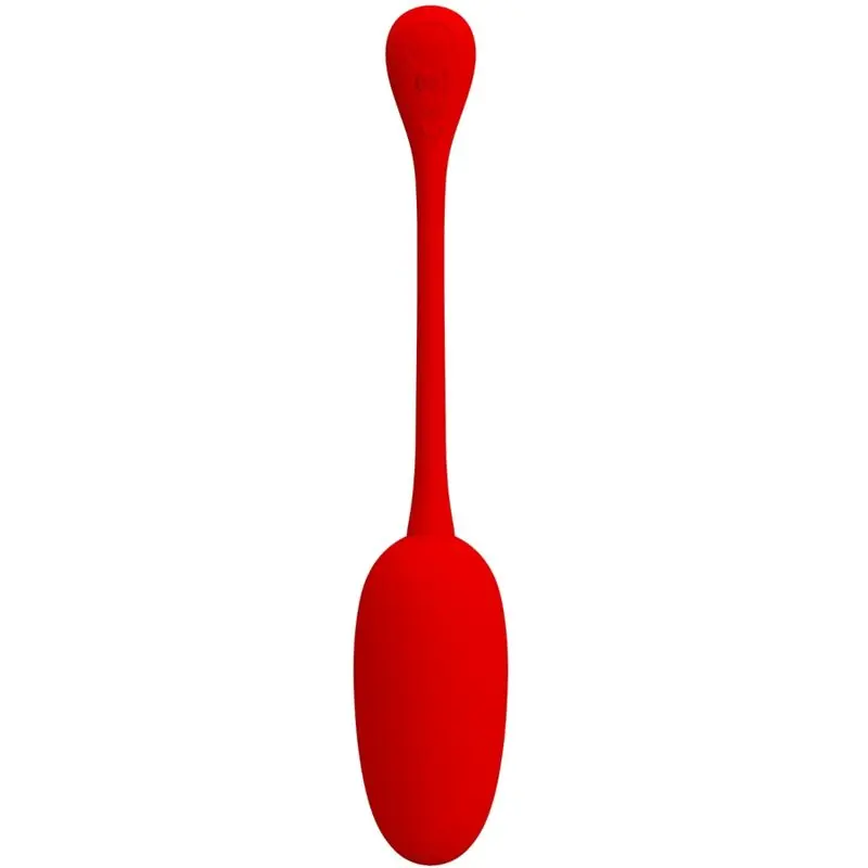 Fun Toys Pretty Love Knucker Red Vibrating Egg Photo 5