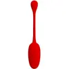 Fun Toys Pretty Love Knucker Red Vibrating Egg Photo 5