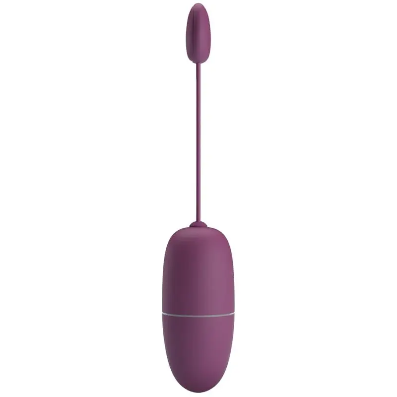 Pretty Love Nymph Vibrating Egg App Controlled Lila Photo 2