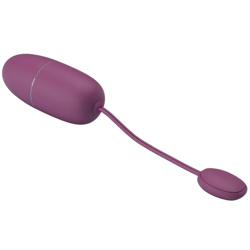 Pretty Love Nymph Vibrating Egg App Controlled Lila Photo 4
